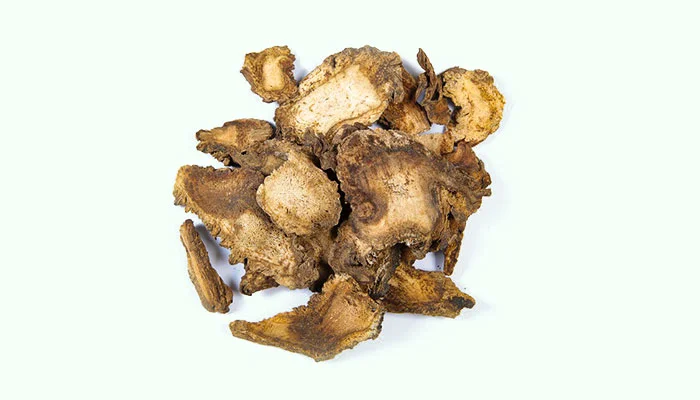 Du Huo (Radix Angelicae Pubescentis or Pubescent Angelica Root)