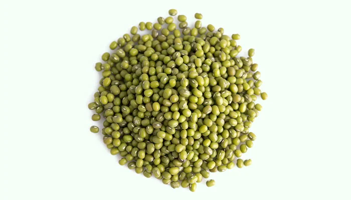 Lv Dou (Mung Bean, Green Gram or Moong)