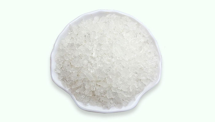 Mang Xiao (Natrii Sulfas, Glauber's salt, or Mirabilite)