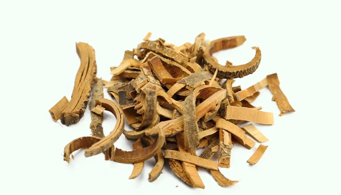 Qin Pi (Cortex Fraxini or Ash Bark)