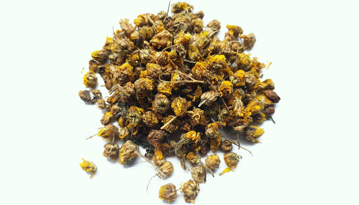 Ye Ju Hua (Wild Chrysanthemum Flower)