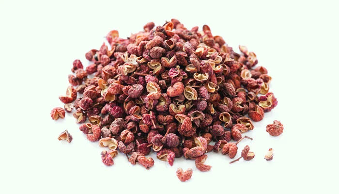 Hua Jiao (Pericarpium Zanthoxyli or Sichuan Pepper)